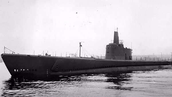 ▲▼美国海军二战失踪潜舰「青花鱼号」（USS Albacore Museum）被寻获。 （图／翻摄美国海军历史与遗产司令部、academist-cf.com）