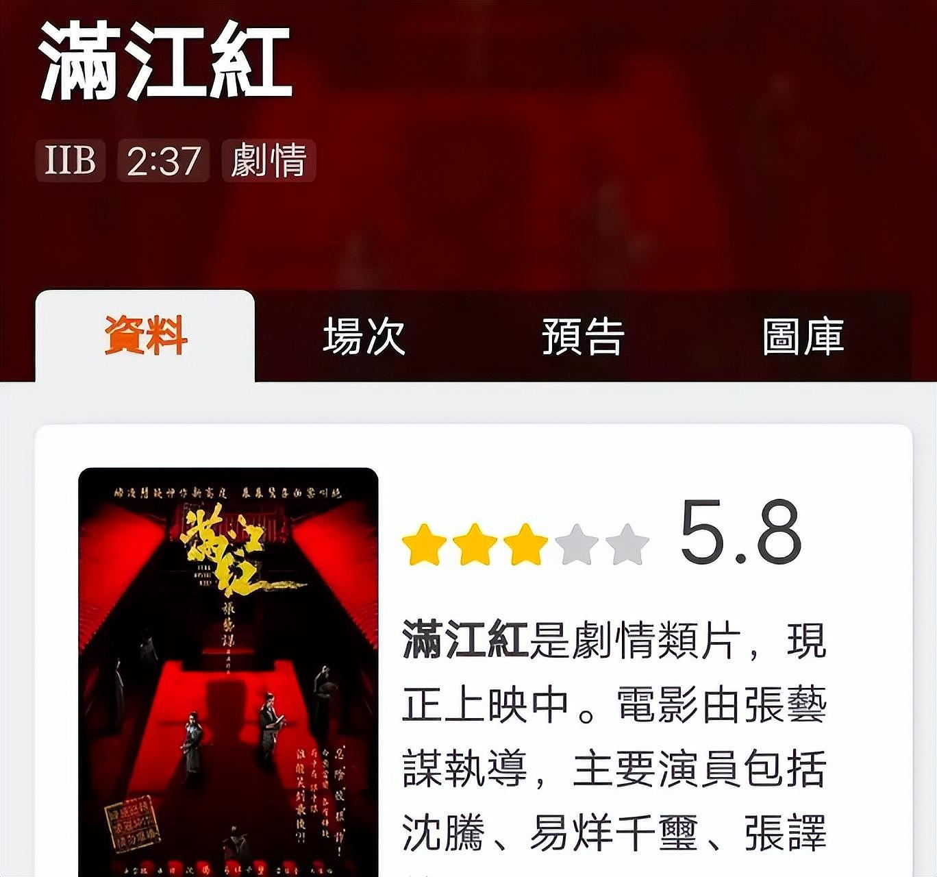 香港观众怒斥《满江红》，指责张艺谋恶搞历史（组图） - 5