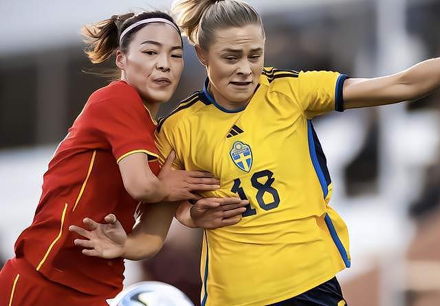 1-4惨败后，中国女足发泄：4-0吊打鱼腩，澳大利亚3-2掀翻西班牙（组图） - 2