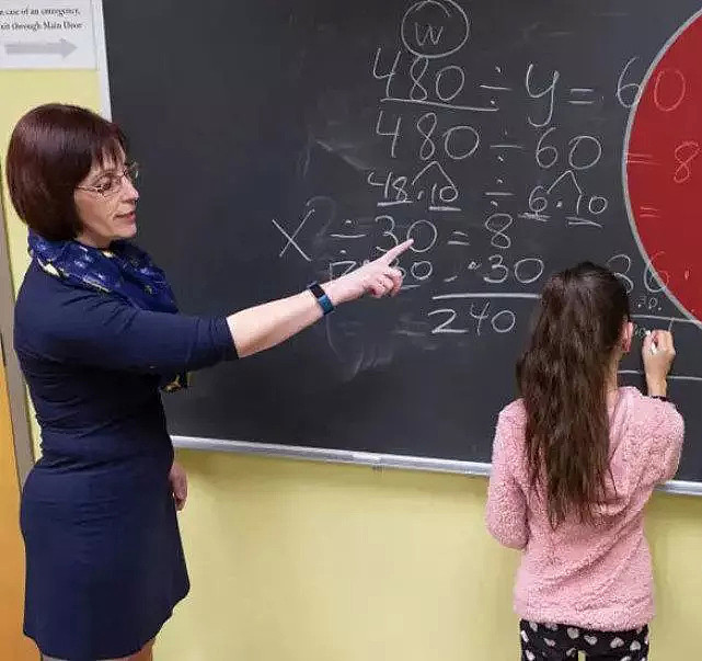 俄罗斯数学课，受到美国富裕家庭推崇，“上常春藤名校必备”（组图） - 5