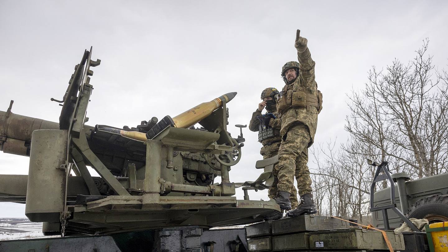 俄罗斯乌克兰开战一周年从10组数字看懂战争有多惨烈