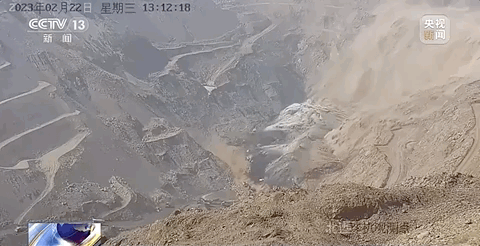 内蒙古煤矿坍塌瞬间监控公开！伤者：发现时想撤已经来不及了（视频/图） - 1