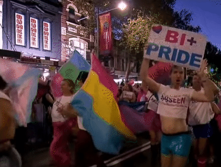 悉尼同性恋狂欢节游行盛大回归！艾博年亮相创造历史，华人方阵引爆全场（视频/组图） - 43