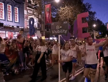 悉尼同性恋狂欢节游行盛大回归！艾博年亮相创造历史，华人方阵引爆全场（视频/组图） - 45