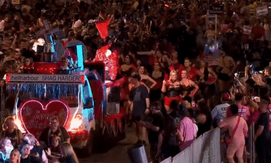 悉尼同性恋狂欢节游行盛大回归！艾博年亮相创造历史，华人方阵引爆全场（视频/组图） - 44