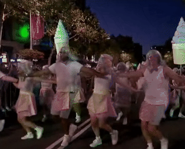 悉尼同性恋狂欢节游行盛大回归！艾博年亮相创造历史，华人方阵引爆全场（视频/组图） - 40