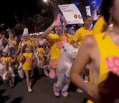 悉尼同性恋狂欢节游行盛大回归！艾博年亮相创造历史，华人方阵引爆全场（视频/组图） - 30