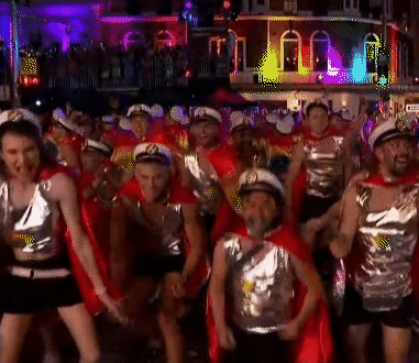 悉尼同性恋狂欢节游行盛大回归！艾博年亮相创造历史，华人方阵引爆全场（视频/组图） - 22