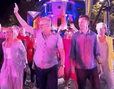悉尼同性恋狂欢节游行盛大回归！艾博年亮相创造历史，华人方阵引爆全场（视频/组图） - 14