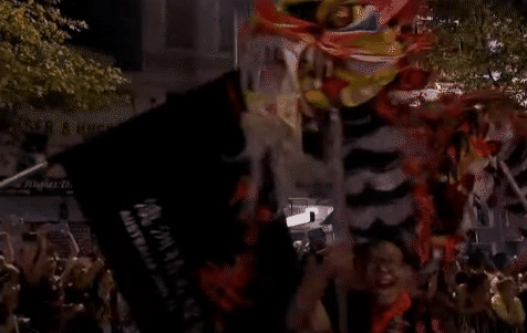悉尼同性恋狂欢节游行盛大回归！艾博年亮相创造历史，华人方阵引爆全场（视频/组图） - 7