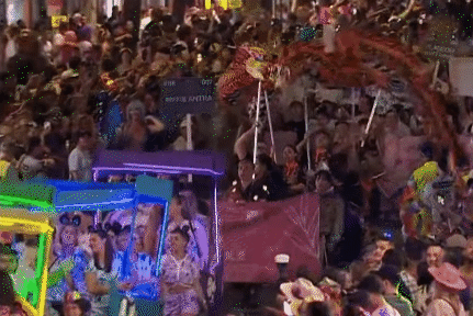 悉尼同性恋狂欢节游行盛大回归！艾博年亮相创造历史，华人方阵引爆全场（视频/组图） - 8