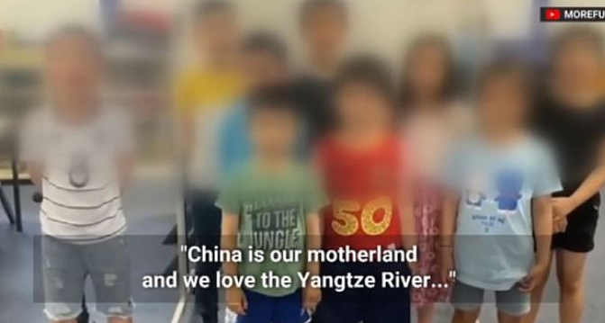 让澳洲学童“效忠中国”？悉尼学校被指宣扬中共价值观，官方介入调查（视频/组图） - 2