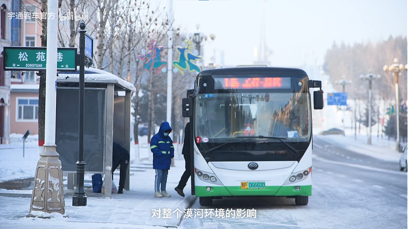 河南商丘公交停运，中国三线城市连公交车都养不起了？（组图） - 3