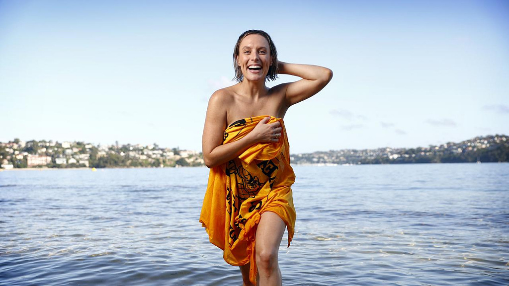 全球最大裸泳比赛回归！数千人一丝不挂涌入悉尼海滩，或打破世界纪录（组图） - 2