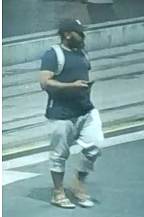悉尼少女街头遭遇“咸猪手”，涉事男子照片公布，警方吁公众协助（图） - 2