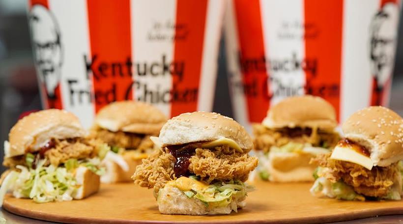 澳KFC推出新品汉堡！3月11日免费发放，吃货有口福啦（组图） - 3