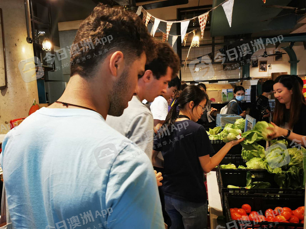 “只求饱腹！”UNSW派发免费食物，数百人大排长龙！中国留学生感慨：“悉尼太贵”（视频/组图） - 1