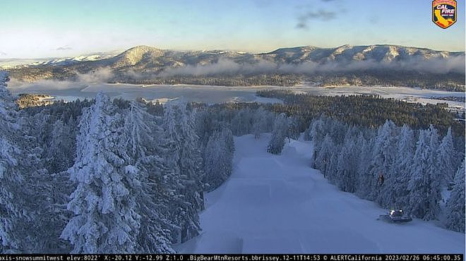 600名学生参加科学营，因暴风雪被困山上3天！家长急疯了（组图） - 3