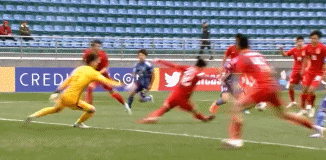 U20亚洲杯：开门黑！中国1-2遭日本逆转，下半场4分钟连丢2球（视频/组图） - 4