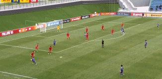 U20亚洲杯：开门黑！中国1-2遭日本逆转，下半场4分钟连丢2球（视频/组图） - 6