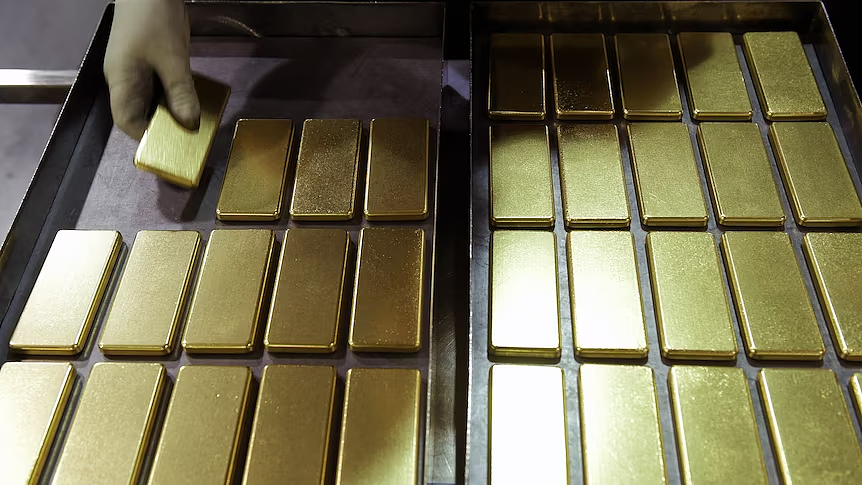 曝珀斯铸币厂出口中国金条“掺杂”，不符SGE标准！为保声誉隐瞒证据（组图） - 2