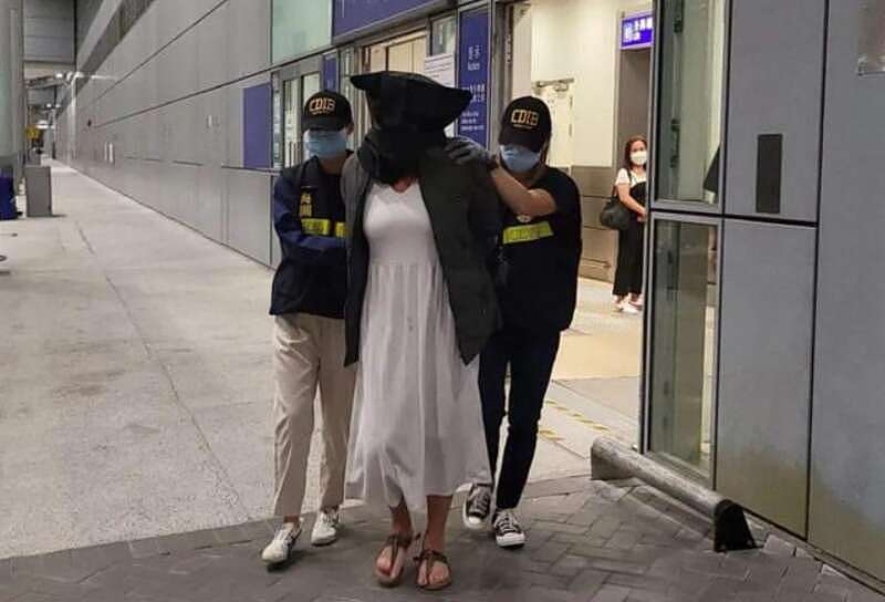 加国女子赴香港网恋奔现：一下飞机就遭警方铐押，恐坐牢一辈子（组图） - 8