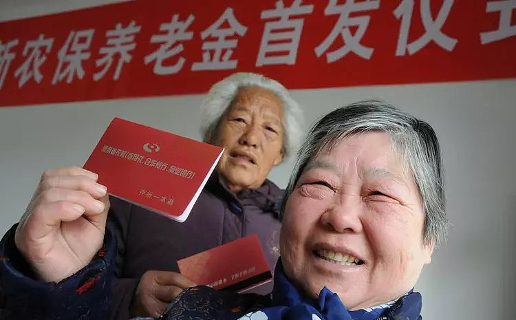 胡锡进喊话中国老年人：不要享清闲， 60多岁可以开出租洗盘子（组图） - 10