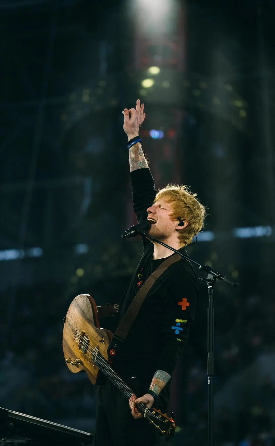 本周末！Ed Sheeran演唱会将嗨翻珀斯！7.5万人涌入现场！打破西澳记录（组图） - 3