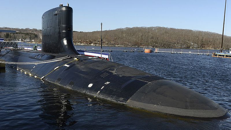 最大国防支出！曝澳洲将购买5艘美国核潜艇，协议细节下周公布（组图） - 2