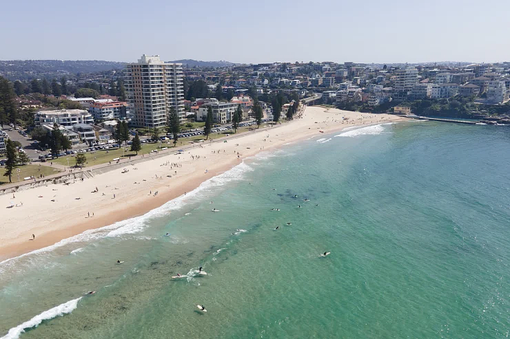 定居悉尼“最佳海滩”附近要花多少钱？没点“钞能力”真不行（组图） - 2