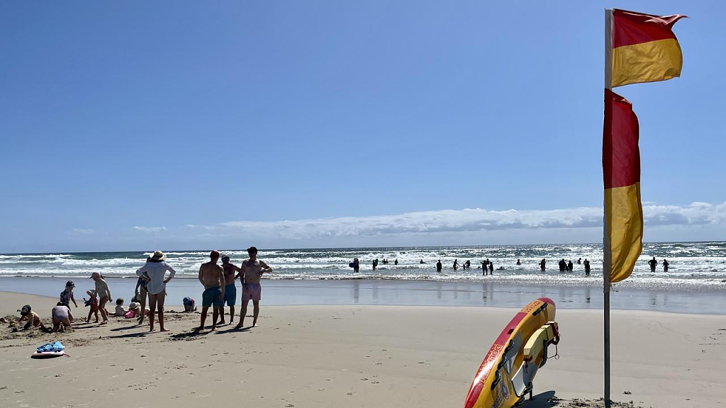 悉尼女子海滩溺亡，多名游客目睹悲剧！协会提醒谨慎下水（组图） - 3