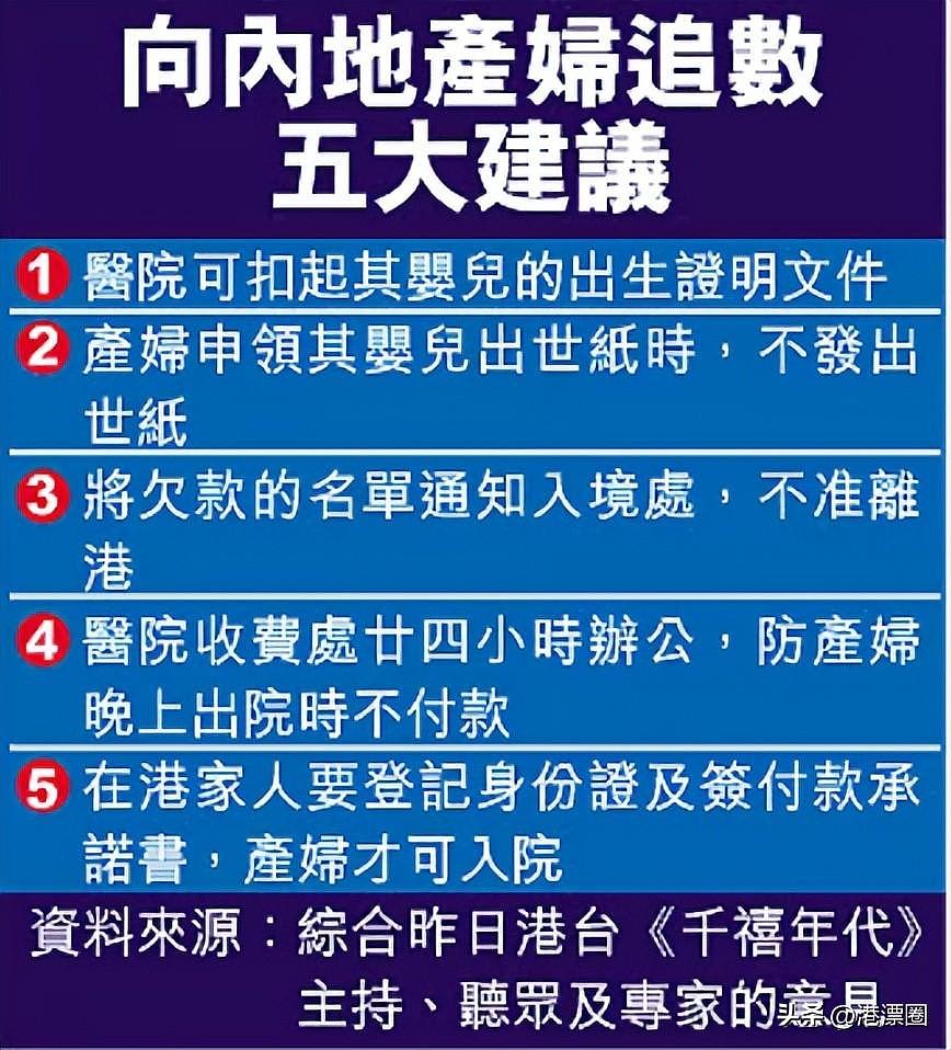 内地孕妇入境香港却被带进小黑屋，引起两地争议（组图） - 16