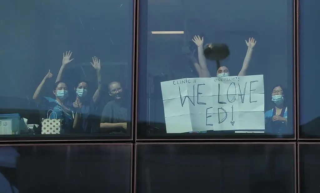 太暖了！Ed Sheeran访问珀斯儿童医院，为患病儿童单独演奏，Ed：我喜欢珀斯！（组图） - 5