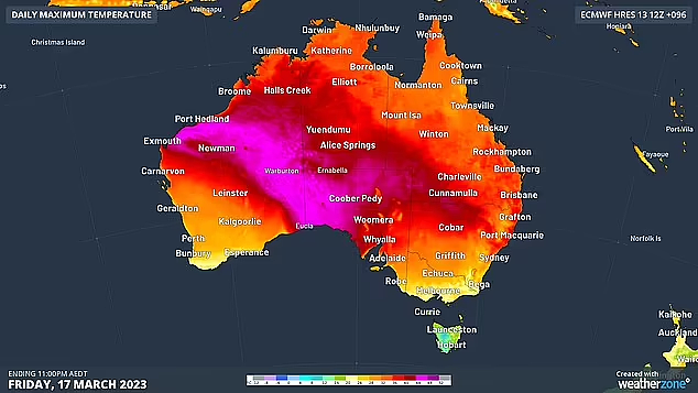 送走拉尼娜，迎来秋季热浪！澳洲东海岸高温来袭，悉尼料连续4天达30度（组图） - 2