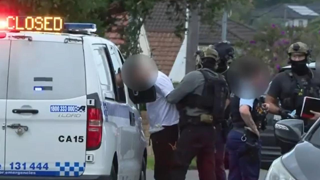 悉尼男子遭绑架，关押5日牙齿被拔！警方逮捕6人（视频/组图） - 13