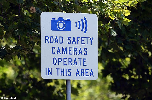 In NSW it's illegal to not warn drivers when they're approaching speed cameras