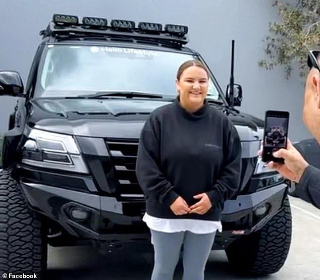 A woman who won a $100,000 car in a raffle before it was taken away could get her justice with an investigation launched into the company behind the giveaway