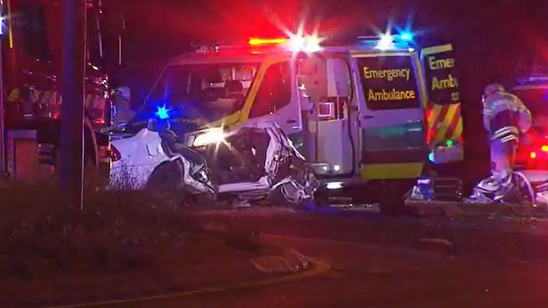 澳洲发生惨烈车祸！1女子当场死亡，另有5人重伤送医（组图） - 3