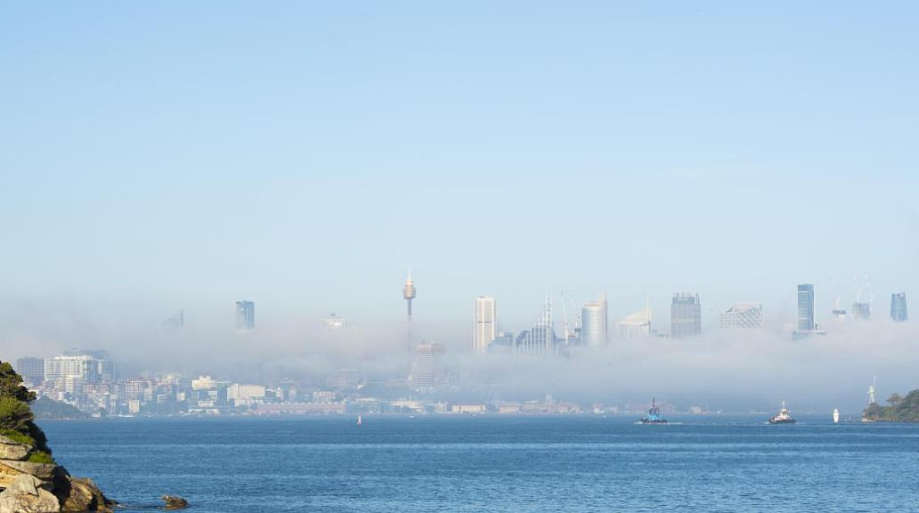 悉尼打破165年高温记录！部分地区气温飙至40度（组图） - 4