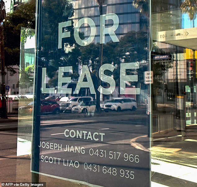 A legal loophole allows NSW real estate agents to get more money for a rental as they're not breaching a law brought in last December if someone makes the offer without being prompted to do so (stock image)