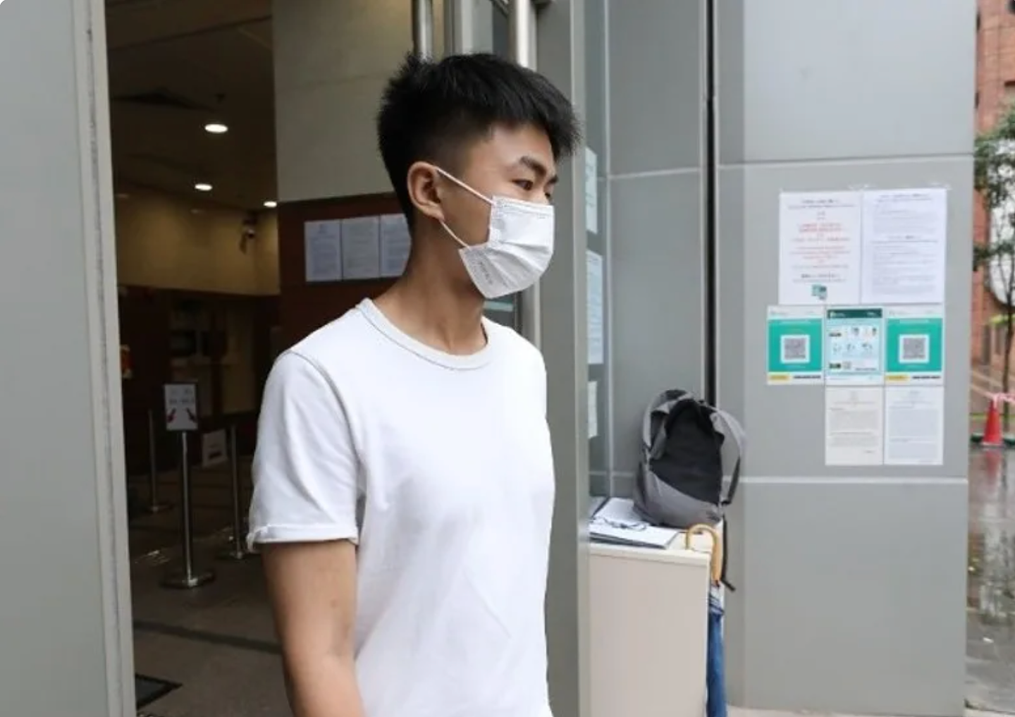 香港三名警员涉分别与女童非法性交，2人拟不认罪（组图） - 2