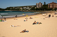 澳洲Manly海滩荣登全球最佳海滩前15，当地房价飞涨!（组图）