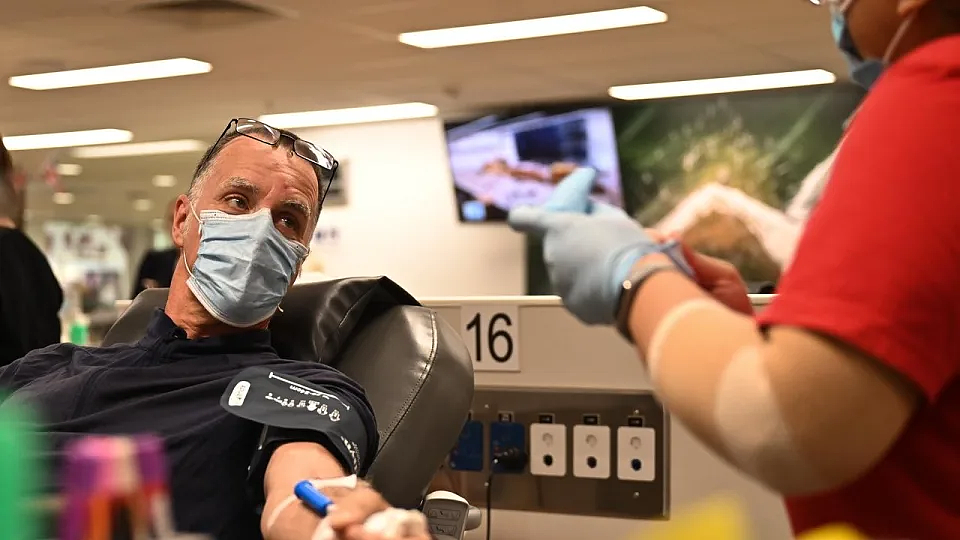 血库告急！澳洲医院需求创10年新高，政府呼吁民众献血（图） - 2