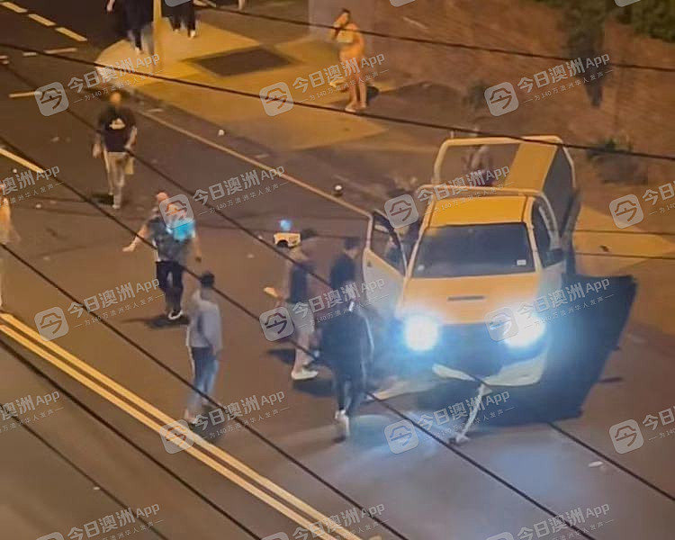 悉尼惨烈车祸致1死1重伤，死者2个月前刚从中国来澳！20岁P牌司机被控罪（视频/组图） - 7