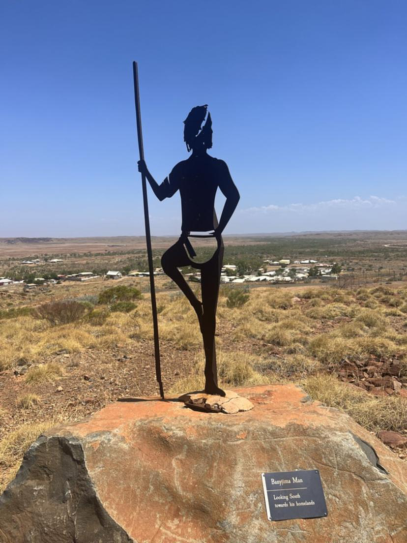 西澳男子毁坏原住民雕像，被罚款1000澳，其称：雕像引起了民愤（组图） - 5