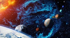 澳洲夜空即将上演罕见”五星连珠”！看五大行星连成“完美弧线”...（图）
