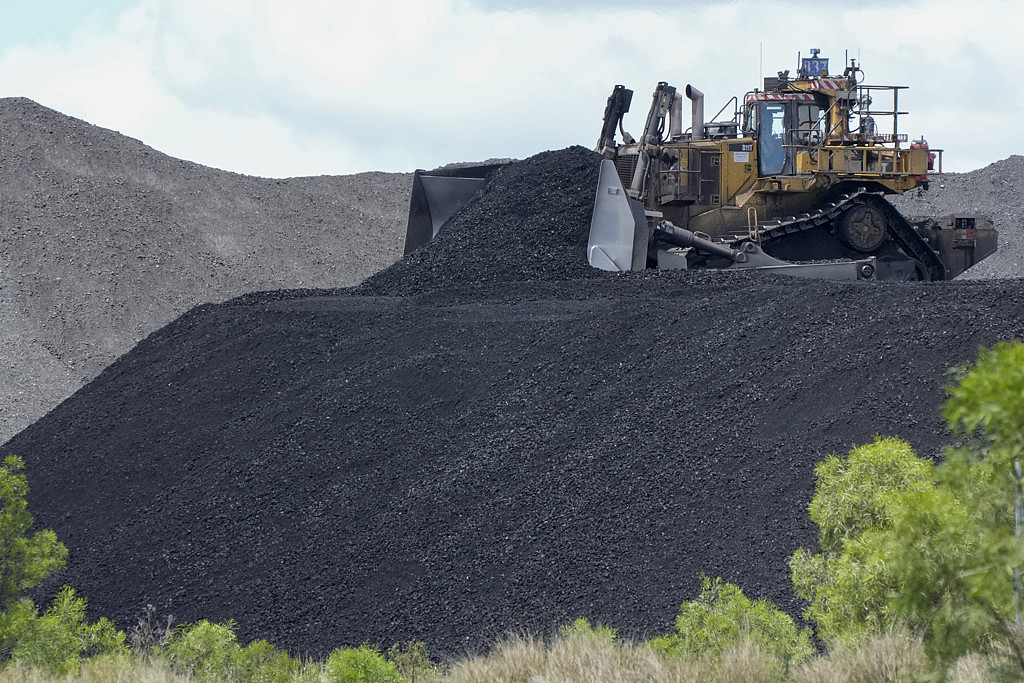 澳大利亚煤炭品质优异，在2020年之前一直都是中国最重要的炼焦煤和无烟煤供应方。 （图／美联社）