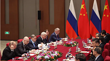 每周时事分析：中俄领导人会晤，都是美国“惹的祸”（图）