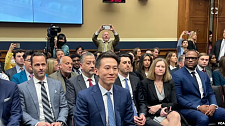 CEO周受资的作证加深国会忧虑，议长麦卡锡称将推进 TikTok 禁令 （组图）