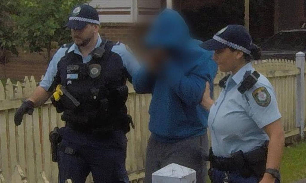 悉尼警方捣毁犯罪团伙，缴获大量毒品和现金！1名男子被控罪（组图） - 2